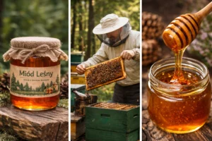 miód leśny 