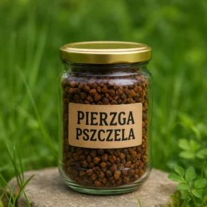 pierzga pszczela
