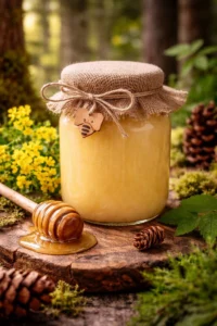 Miód rzepakowy