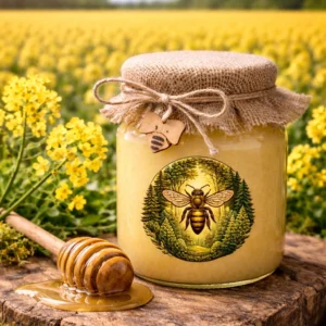 Miód rzepakowy
