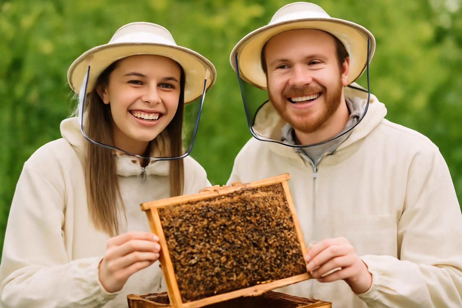 warsztaty pszczelarskie